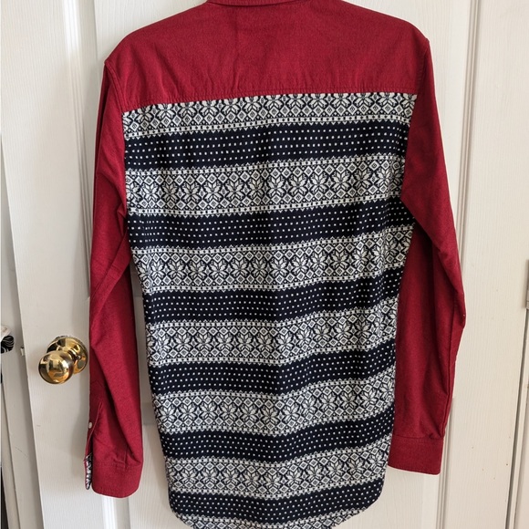 *SOLD* Le 31 Heritage Collection - Men’s Button Down Shirt - Picture 5 of 5